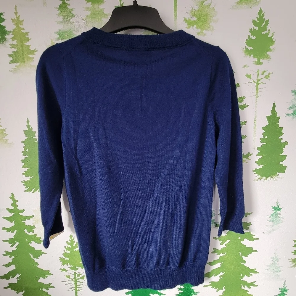 J.Crew Merino Wool Sweater